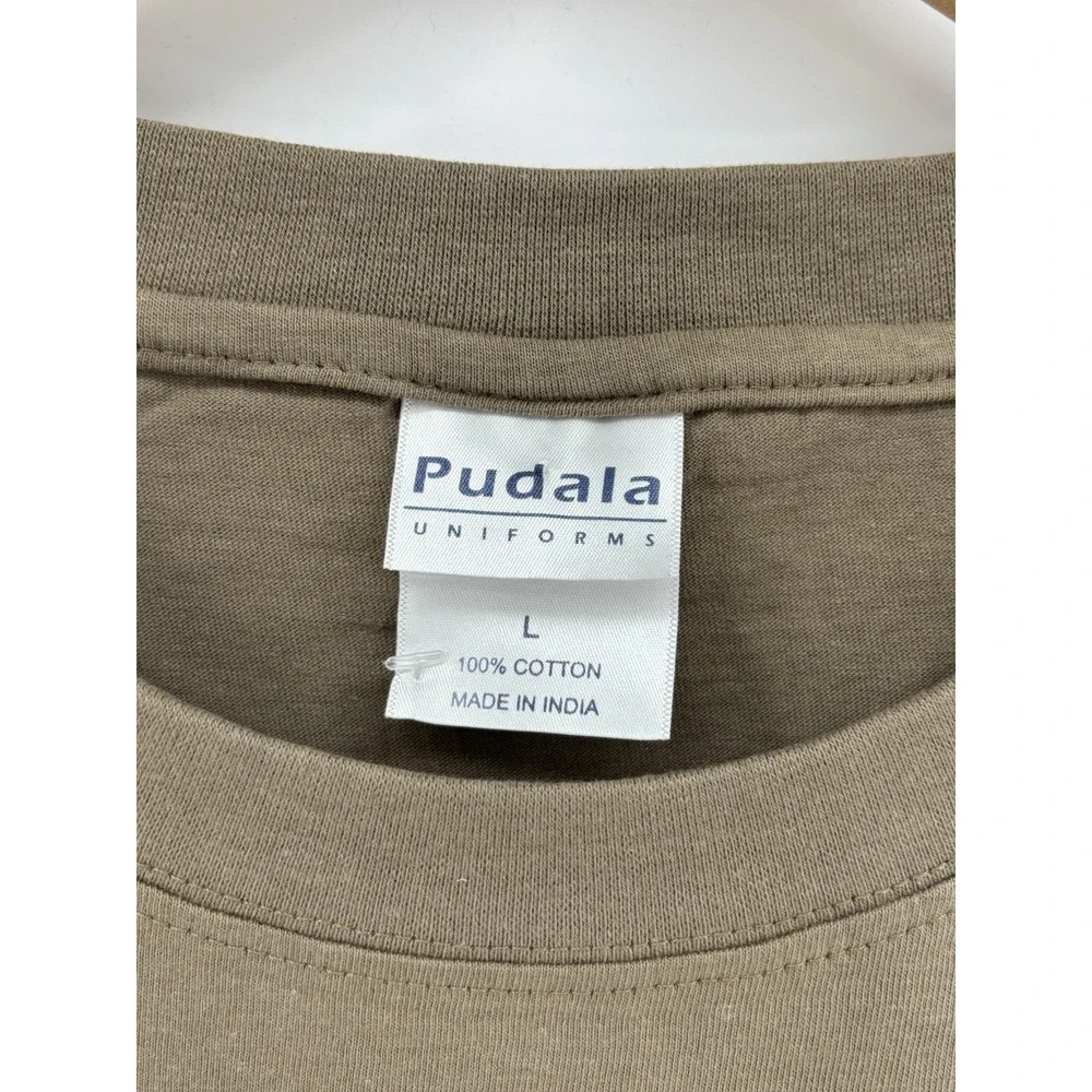 Pudala Uniforms military style